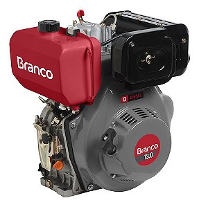 Motor Diesel Branco 13 cv Bd-13.0