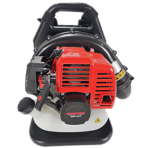Soprador De Folhas Costal Kawashima à gasolina KWB43A 43cc