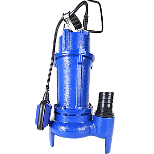 Motobomba Sub Esgoto Egs-550 3/4cv Eletroplas Água Suja 45mm