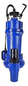 Motobomba Sub Esgoto Egs-550 3/4cv Eletroplas Água Suja 45mm