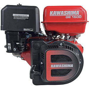 Motor Estacionário Gasolina Kawashima 15hp  GE1500