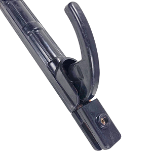 Porta Eletrodo Com Cabo 1,5m 200a Conector De 9mm Lynus