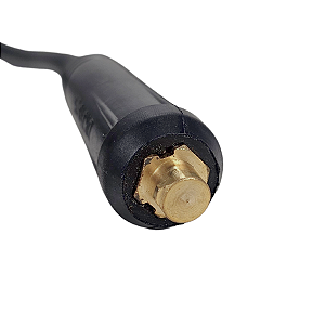 Garra Negativa Com Cabo 1,5m 200a Lynus Conector 9mm Lynus