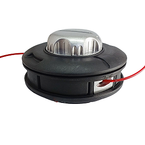 Carretel Cabeçote Roçadeiras Branco Br26/33/43/52 Bbr33 E 43