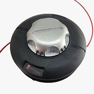 Carretel Cabeçote Roçadeiras Branco Br26/33/43/52 Bbr33 E 43