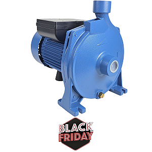 Motobomba Centrifuga 2cv Eletroplas 38mca 7m³/h Bivolt