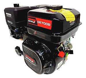 Motor Estacionário Gasolina Kawashima 7hp  GE 700B