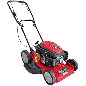 Cortador Grama Gasolina 6hp Garthen Sem Recolhedor PRO-6000S