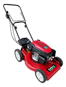 Cortador Grama Gasolina 6hp Garthen Sem Recolhedor PRO-6000S