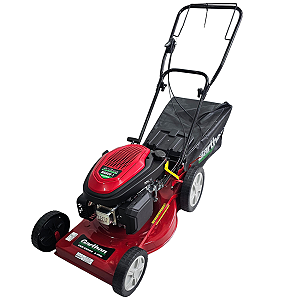 Cortador De Grama Gasolina 6hp Garthen C/ Recolhedor PRO-6000c