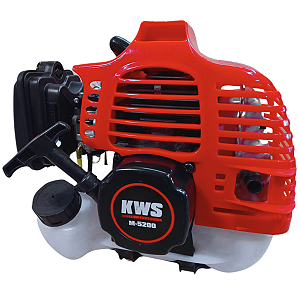 Motor Para Roçadeira 52cc Kawashima KW5200