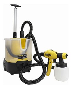 Pistola Pintura E Pulverizadora Elétrica PPL 750 Lynus 220v