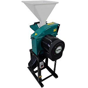 Picador E Triturador Forrageira Garthen 127v - Gti-3000ld
