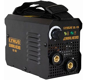 Inversor De Solda MMA 80A Standard ISL-125 Serralheiro 220v