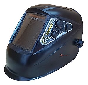 Máscara para Solda Alta Definição MSL-9000 4 a 13 DIN