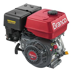 Motor Gasolina Branco B4T 8.5hp
