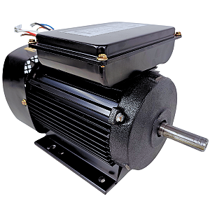 Motor Eletrico 3cv Monof. Baixa Rotação Ip44 127/220v Kajima