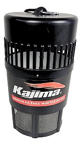 Armadilha Luminosa Elétrica Insetos Mosquitos Mt120 Kajima - 220v