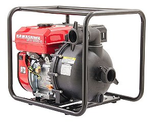 Motobomba Gasolina Autoescorvante Kawashima 7HP GW 200C