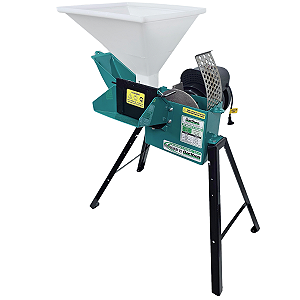 Picador Com Motor Monofásico 2,0cv Gti-2000ldf Garthen - 220V