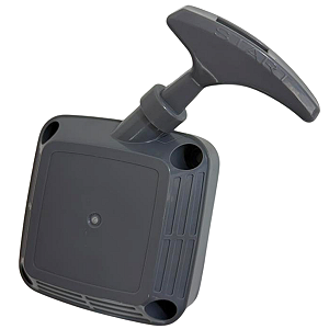 Tampa Partida Retratil Completo Roçadeira Branco 33a 43a 52a