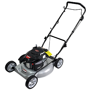 Cortador De Grama A Gasolina Kawashima Lr200-34 3,5hp 139cc