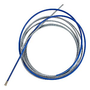 Guia Espiral Conduíte Tocha Mig 5,5 Metros 0,8 A 1,0mm 24ak / 25ak / 36aK