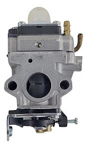 Carburador Completo Walbro Para Roçadeira 52a Branco Motores