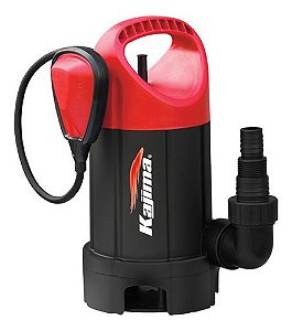 Bomba Submersível P/ Água Suja  1cv 127v Kajima