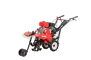 Motocultivador Kawashima Mrg721 Cultivo Gengibre Batata
