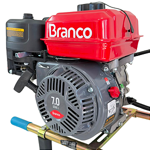Bomba Pulverizadora Agrícola 45l/min C/ Motor Gasolina 7hp