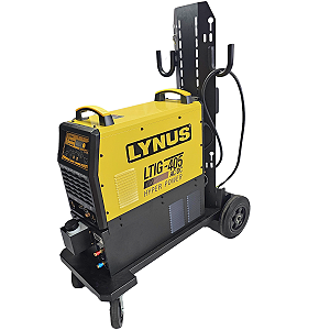 Inversora De Solda Hyper Power Industrial Ltig-405 Lynus