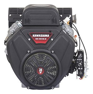 Motor Estacionário Gasolina Kawashima 38hp Ge3802-e
