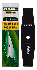 Lamina Para Roçadeira Duas Pontas 20mm
