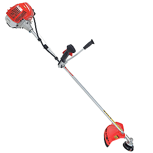 Roçadeira Lateral À Gasolina 52cc Kawashima Bcj 521-l