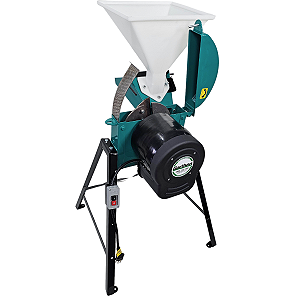 Picador Forrageiro Garthen GP1500ABI C/ Motor 1,5cv 220v