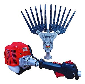 Derriçadeira Simples Café 25,4cc Nakashi 1,1m Motor Mitsubishi