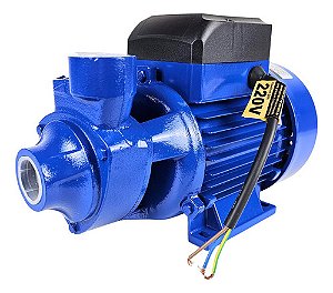 Bomba Periférica Elétrica De Aguá 1 hp Bivolt Kajima bivolt