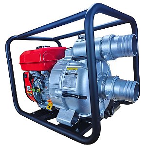 Motobomba 3 Pol Gasolina 7 Hp Gw 300t Kawashima