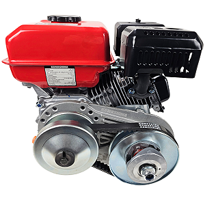 Motor Partida Elétrica 7hp Kawashima Conversor Torque