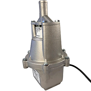 Bomba Submersível Sapo Vibratória 220v 360w Poço Eletroplas