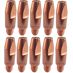 10 und Bico Contato 1,2mm M8x30 Tocha Mig 360 36ak 000134438