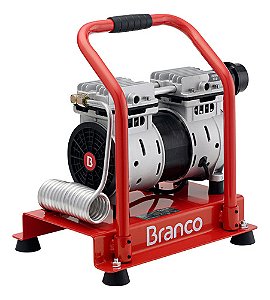 Compressor de Ar Direto Branco BCA-8.0D – 1,3CV 110v