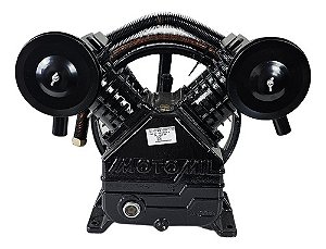Kit Unidade Compressora 20 Pés Air Power 1 Estágio Motomil