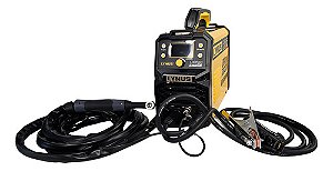 Inversora De Solda Tig Cold Lynus Solda A Frio 220V LTIGP-200