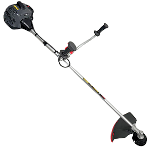 Roçadeira Gasolina Branco Elite Profissional BR250