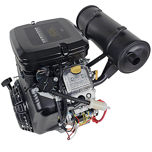 Motor A Gasolina Vanguard 23hp 627cc Com Partida Elétrica