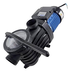 Motobomba De Piscina Eletroplas 2cv C/ Pré Filtro Silenciosa 127