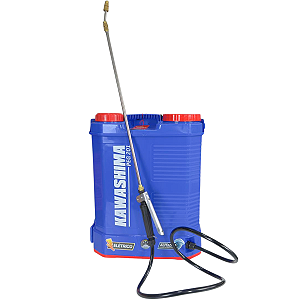 Pulverizador Costal Bateria Peg-201 Com Agitador Kawashima