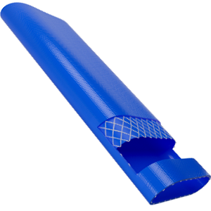 Mangueira Chata 2 1/2" Interno ø68,0 Externo ø70,5 Himaflex ( valor por metro )